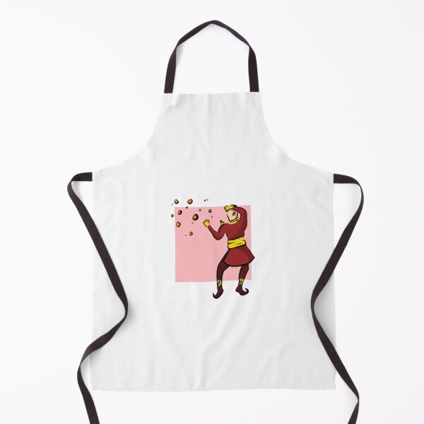 Item preview, Flame Spray (Zuko Firebender Series) designed and sold by pjko.