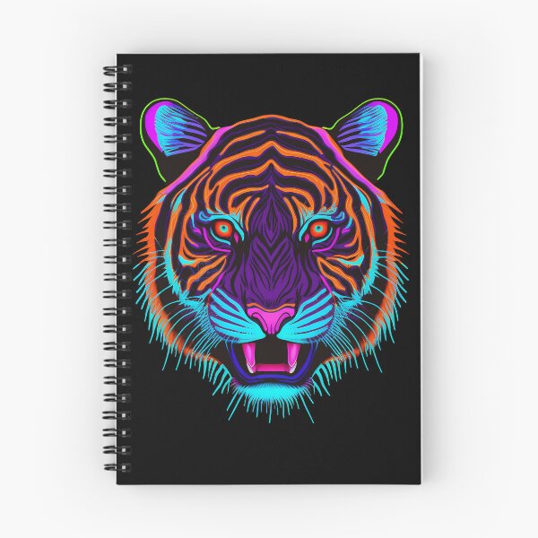 Item preview, Tiger designed and sold by GummywormDesign.