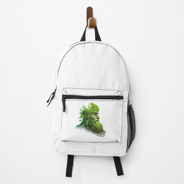 Item preview, Bearded Ent - Green Forest - Fantasy designed and sold by Fenay Designs.
