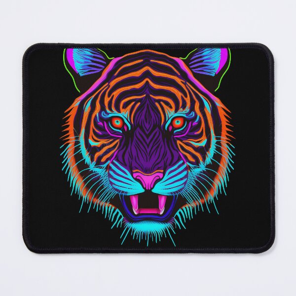 Item preview, Tiger designed and sold by GummywormDesign.