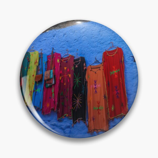 Item preview, Chefchaouen, Blue Pearl. Morocco.23 designed and sold by BENMBARK.