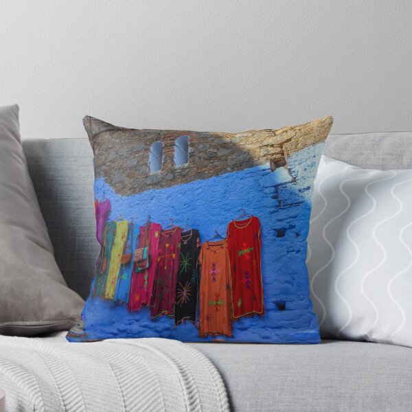 Item preview, Chefchaouen, Blue Pearl. Morocco.23 designed and sold by BENMBARK.