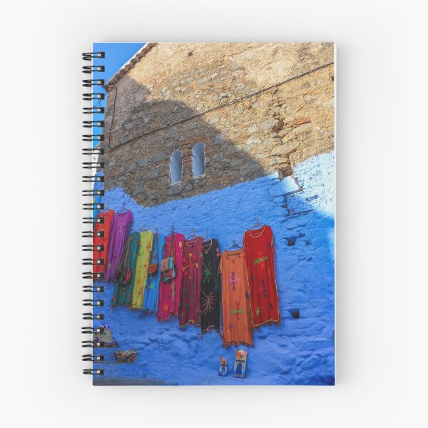 Item preview, Chefchaouen, Blue Pearl. Morocco.23 designed and sold by BENMBARK.