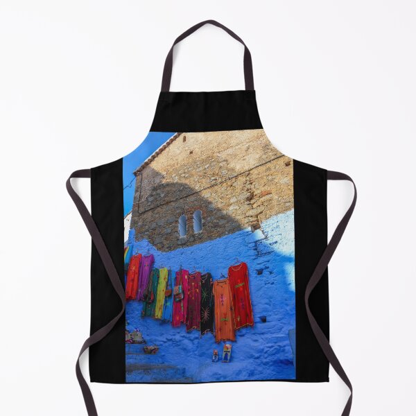 Item preview, Chefchaouen, Blue Pearl. Morocco.23 designed and sold by BENMBARK.