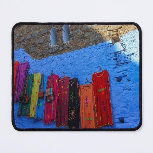 Item preview, Chefchaouen, Blue Pearl. Morocco.23 designed and sold by BENMBARK.