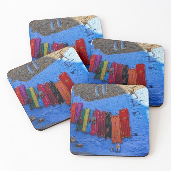 Item preview, Chefchaouen, Blue Pearl. Morocco.23 designed and sold by BENMBARK.