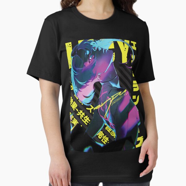 Item preview, Cyberpunk: Edgerunners - Lucy designed and sold by Recup-Tout.
