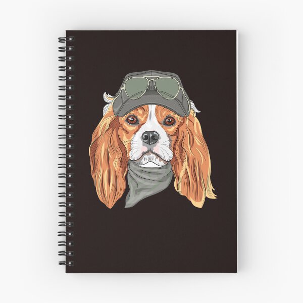 Item preview, Vintage Aviator Dog designed and sold by joseech.