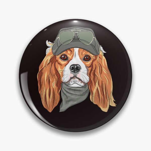 Item preview, Vintage Aviator Dog designed and sold by joseech.