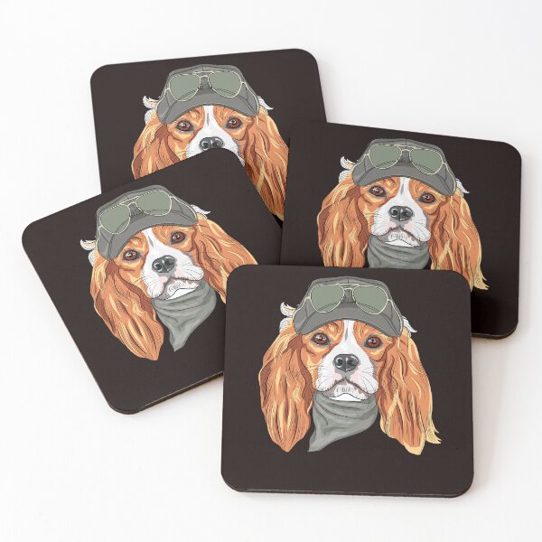 Item preview, Vintage Aviator Dog designed and sold by joseech.