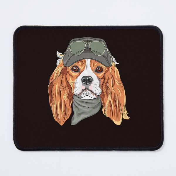Item preview, Vintage Aviator Dog designed and sold by joseech.