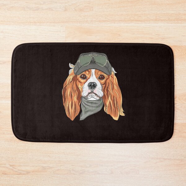 Item preview, Vintage Aviator Dog designed and sold by joseech.