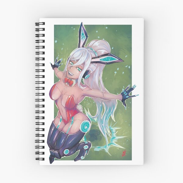 Item preview, Zentreya (bunny suit Mk II) designed and sold by BoutsOfTheBlind.