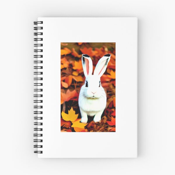 Item preview, Autumn Bunny designed and sold by SyphaTechno.