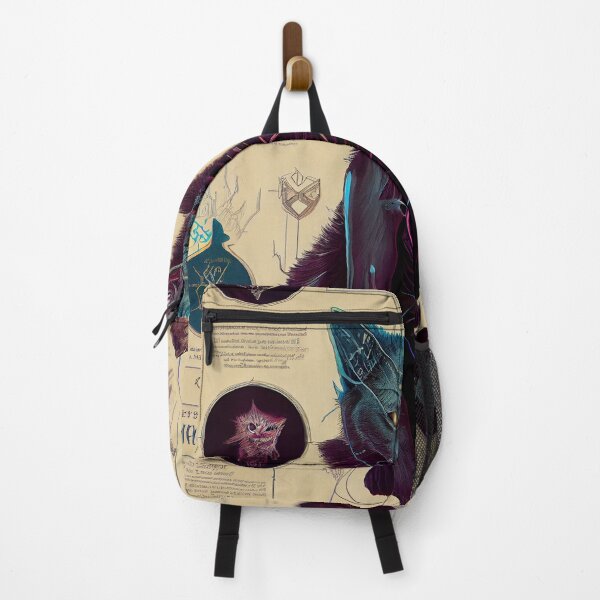 Item preview, Cat Witcher Fantasy 3 designed and sold by MadeByHaresShop.