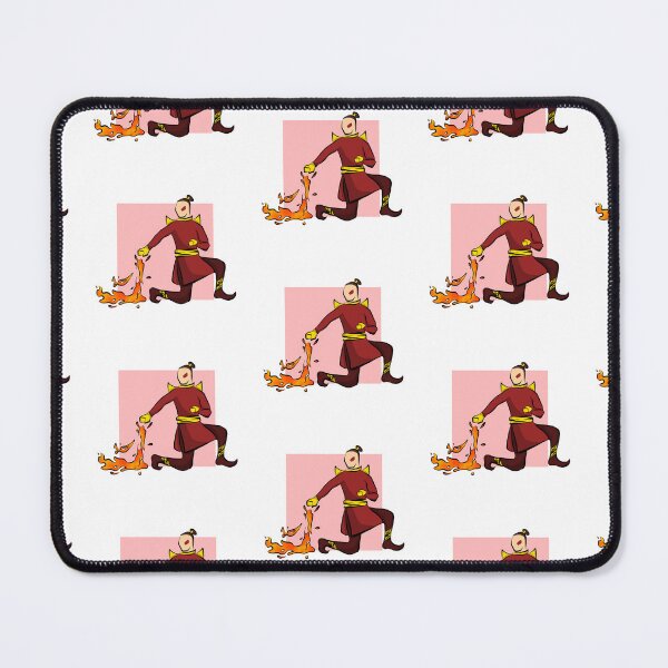 Item preview, Flame Strip (Zuko Firebender Series) designed and sold by pjko.