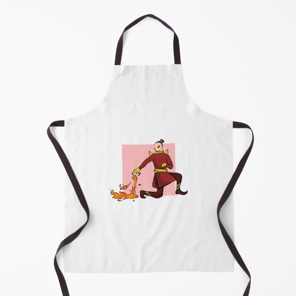 Item preview, Flame Strip (Zuko Firebender Series) designed and sold by pjko.