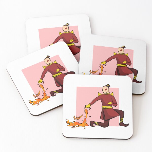 Item preview, Flame Strip (Zuko Firebender Series) designed and sold by pjko.