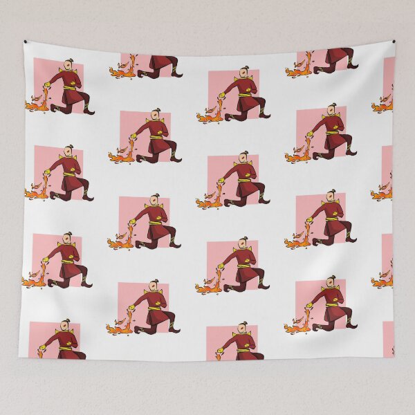 Item preview, Flame Strip (Zuko Firebender Series) designed and sold by pjko.