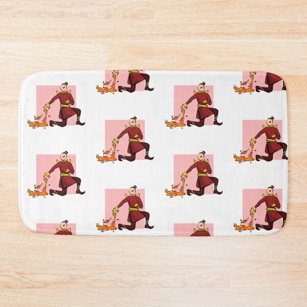 Item preview, Flame Strip (Zuko Firebender Series) designed and sold by pjko.