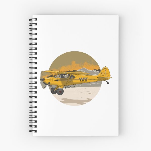 Item preview, Carbon Cub N924JS designed and sold by Michael Garber.