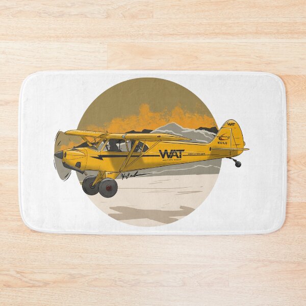 Item preview, Carbon Cub N924JS designed and sold by Michael Garber.