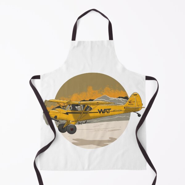 Item preview, Carbon Cub N924JS designed and sold by Michael Garber.