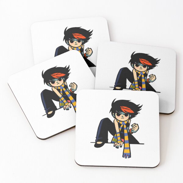 Item preview, knives chau - Scott Pilgrim's Universe - Knives cut designed and sold by ALAEEDDINEBHM.