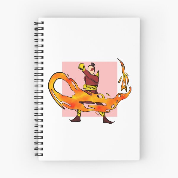 Item preview, Hurl of Inferno (Zuko Firebender Series) designed and sold by pjko.