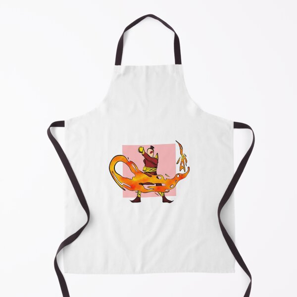Item preview, Hurl of Inferno (Zuko Firebender Series) designed and sold by pjko.