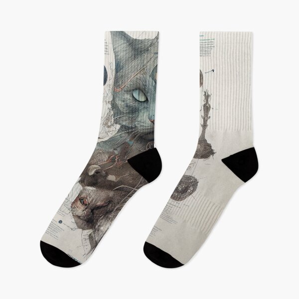 Artikelvorschau, Cat Witcher Fantasy 4 entworfen und verkauft von MadeByHaresShop.