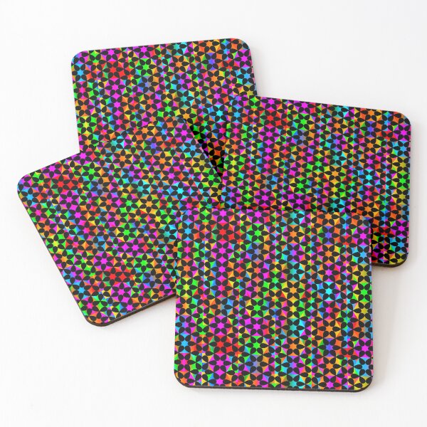 Item preview, Flower Psycho Circus Grid  designed and sold by ChristinasMess.