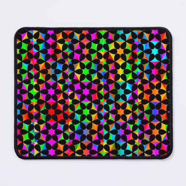 Item preview, Flower Psycho Circus Grid  designed and sold by ChristinasMess.