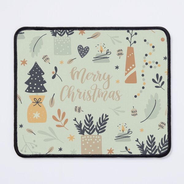 Item preview, Merry Christmas Pattern designed and sold by antevasinart.