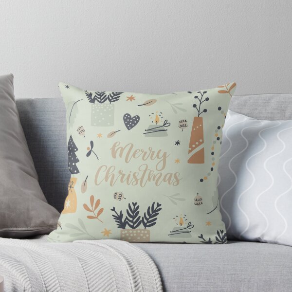 Item preview, Merry Christmas Pattern designed and sold by antevasinart.