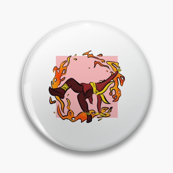 Item preview, Ring of Inferno (Zuko Firebender Series) designed and sold by pjko.