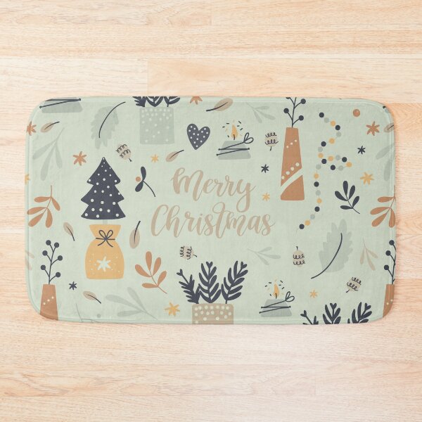 Item preview, Merry Christmas Pattern designed and sold by antevasinart.