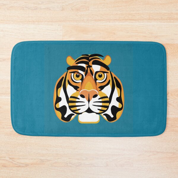 Item preview, tiger face designed and sold by Dreamoire Pix.