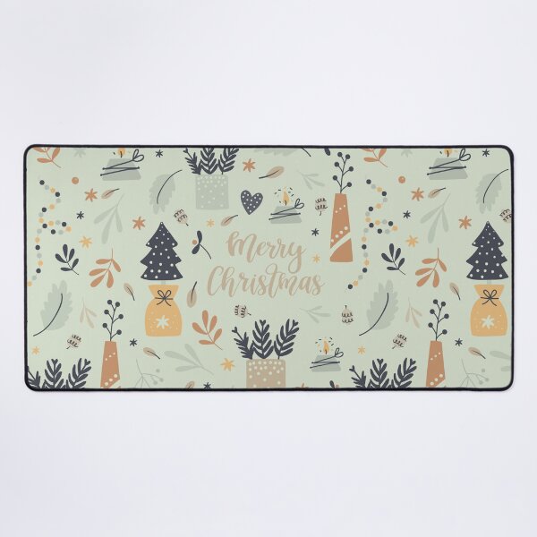 Item preview, Merry Christmas Pattern designed and sold by antevasinart.