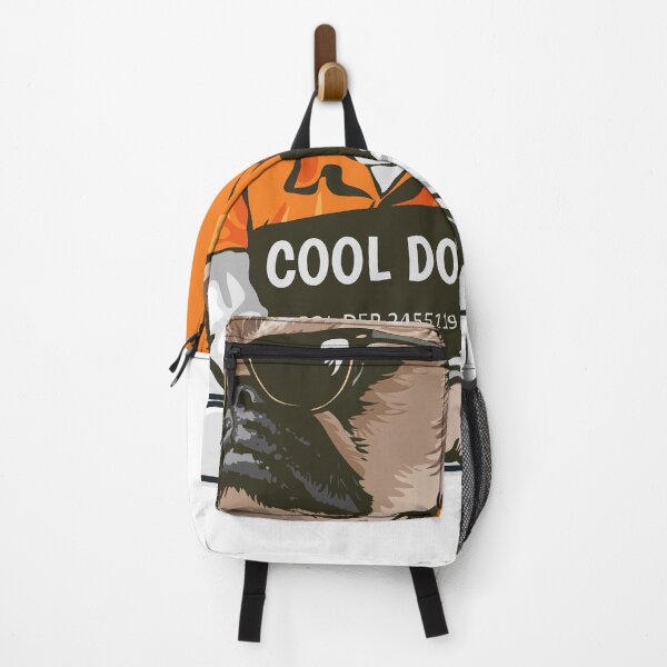 Item preview, cool dog poldep designed and sold by QuikFun.