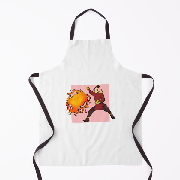 Item preview, Scorch Ball (Zuko Firebender Series) designed and sold by pjko.