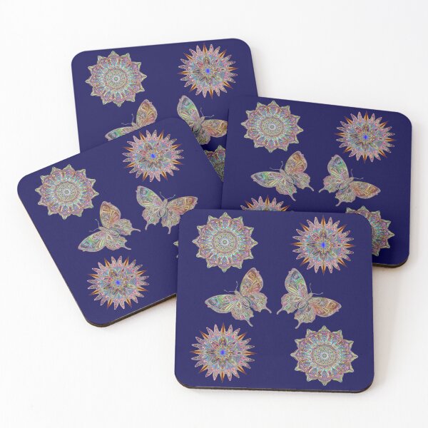 Item preview, MULTICOLORED MANDALA designed and sold by MarianMa12.