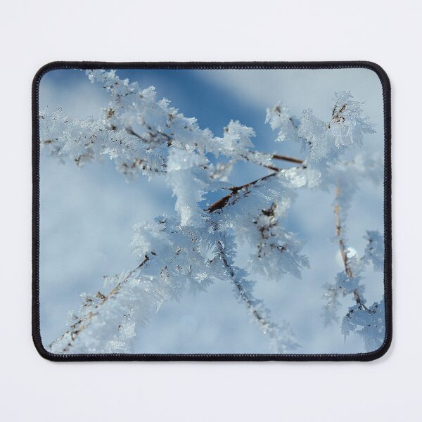Item preview, Frosty Branch designed and sold by BRENDA DOHERTY.