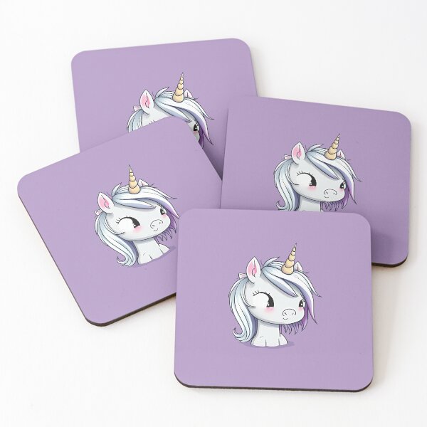Item preview, Cute Unicorn designed and sold by Chillapy.