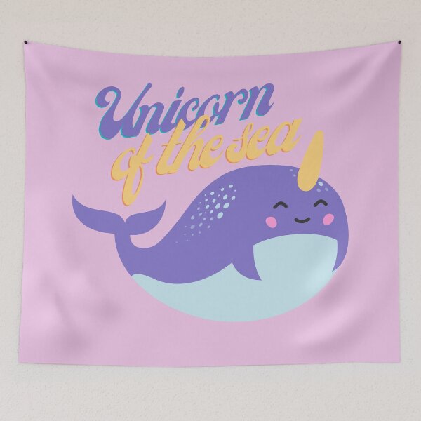 Item preview, Narwhal, the unicorn of the ocean. designed and sold by samuch.
