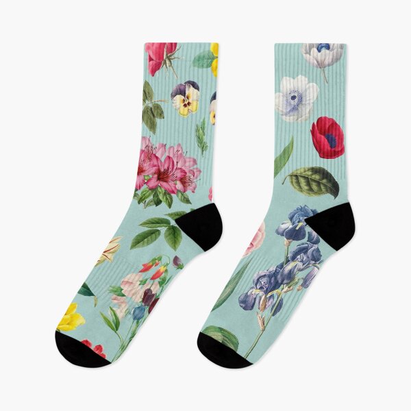 Item preview, vintage flowers_2# designed and sold by pineapplearti.