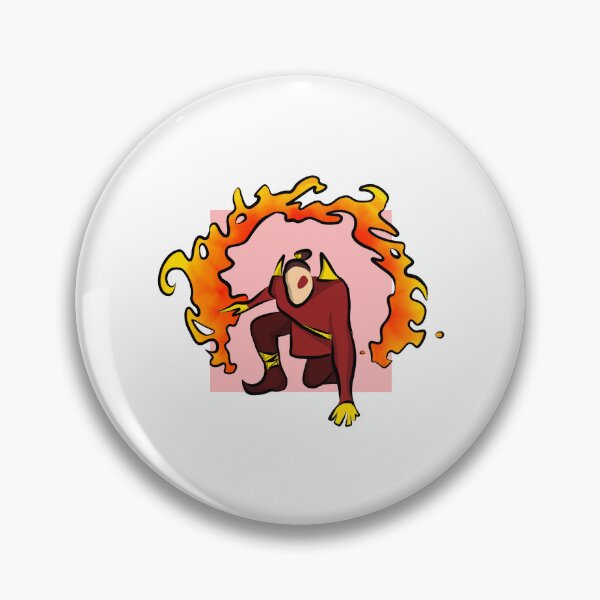 Item preview, Shield of Fire (Zuko Firebender Series) designed and sold by pjko.