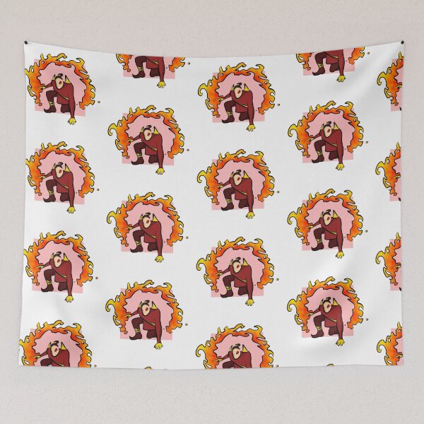Item preview, Shield of Fire (Zuko Firebender Series) designed and sold by pjko.