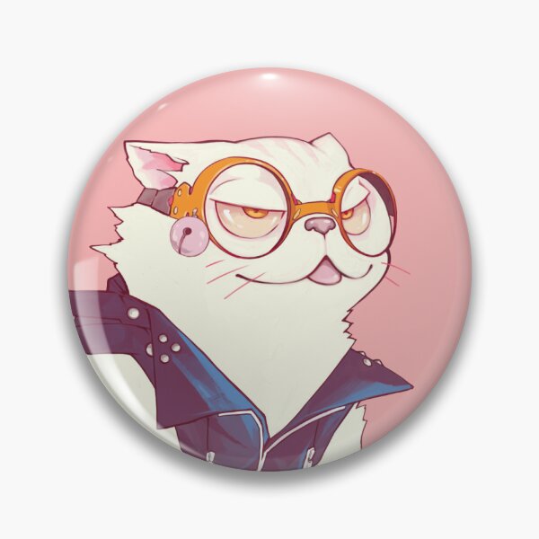 Item preview, Dim Sum Delivery Cat Manga Anime Cute Cartoon Kitty designed and sold by doodlingjay.