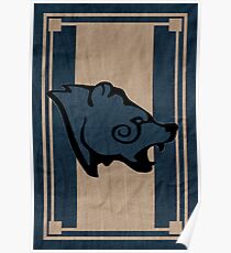 Stormcloaks faction Poster